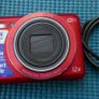 Samsung WB35F 16.2MP Smart WiFi & NFC Digital Camera - 12x Zoom (EC-WB35FZBPRUS) (charging cable, 16Gb memory card, battery) Image 2