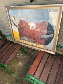2 music prints by Bremand R