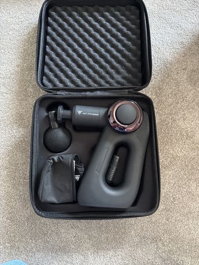HIT Fitness Handheld Massage Gun