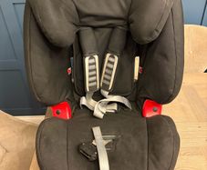 Britax romer car seat