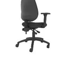 Ergonomic office chair - adjustable