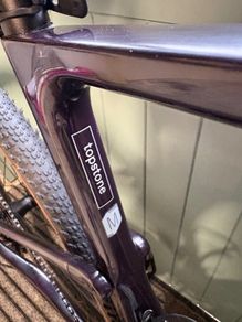 Gravel bike