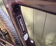 Gravel bike