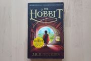 The Hobbit by J.R.R. Tolkien (Illustrated Fantasy Adventure Paperback 2012)