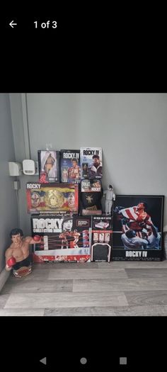 rocky