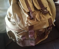 Camera bag