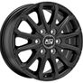 MSW 48 VAN 6H Alloys Wheels Image 3