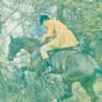 A.J. Munnings Art Deco Lithograph Image 7