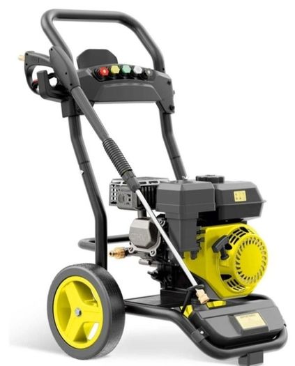 power washer