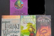 Fantasy books (bundle of 4)
