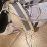 Adidas Adipower weightlifting shoes (size 8 UK) Image 3