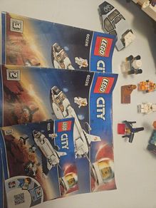 Lego set 60226 Space
