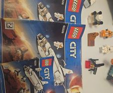 Lego set 60226 Space