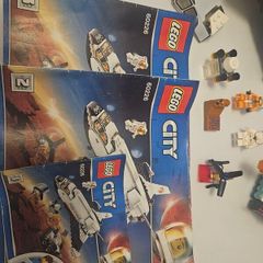 Lego set 60226 Space