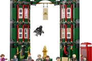 lego Harry Potter 76403 The Ministry of Magic