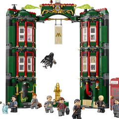 lego Harry Potter 76403 The Ministry of Magic