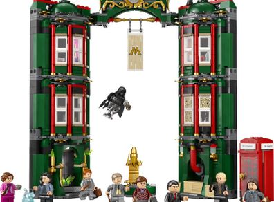 lego Harry Potter 76403 The Ministry of Magic