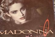 Madonna, Live to Tell,  7" European press