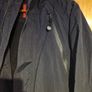Black Hooded Outdoor Ski Jacket Image 6