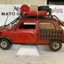 Mini Cooper Mato Grosso 1/25 rare Image 7