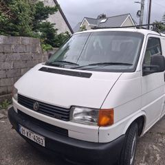 Volkswagen Transporter 2001