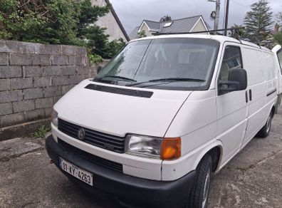 Volkswagen Transporter 2001
