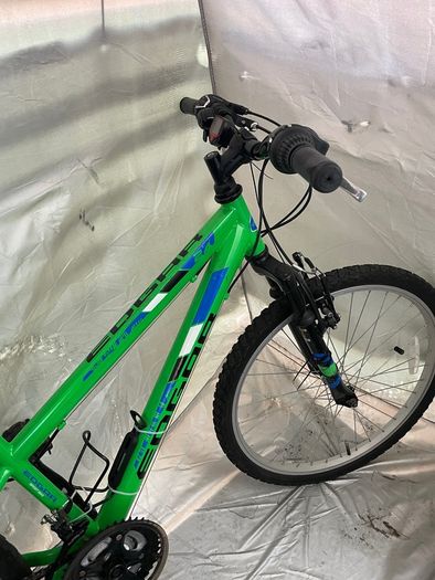 Mountain bike 24 inch