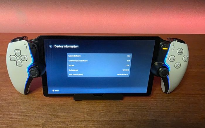 Playstation PS Portal White + Like New with Original Box + New Travel Case