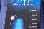 Twilight Zone horror dvd