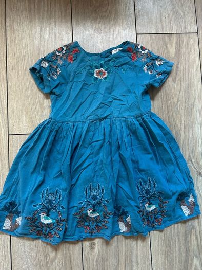 Next Zara H&M M&S and other bundle of clothes for 4-5 yo