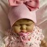 doll.       Reborn baby doll very cute COMES WITH A XMAS OUTFIT Image 2