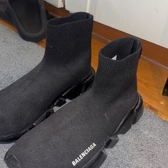 Balenciaga speed shoes