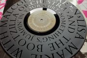 Sex Pistols creator Malcolm Mclaren &amp; Lisa Marie 12" designed Vinyl
