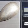Vintage Sterling Silver Spoon - 22g Image 8