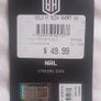 parramatta eels nrl shorts xxl Image 3