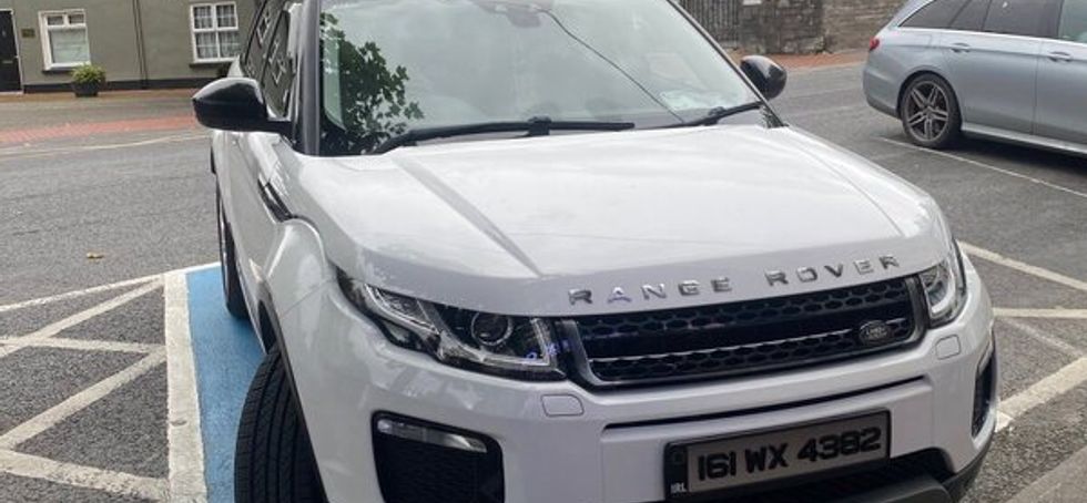 Land Rover Range Rover Evoque 2016