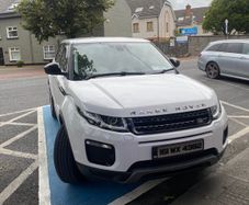 Land Rover Range Rover Evoque 2016