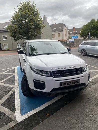 Land Rover Range Rover Evoque 2016