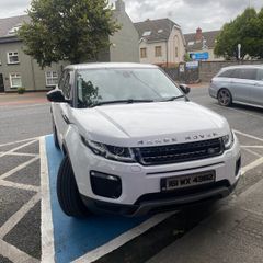 Land Rover Range Rover Evoque 2016