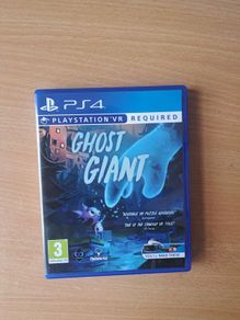 Ghost Giant - PS4 (PSVR)