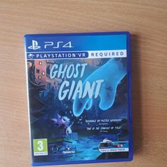 Ghost Giant - PS4 (PSVR)