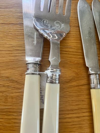Vintage Fish Set