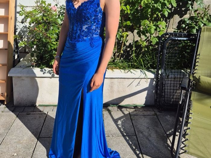 ball dress