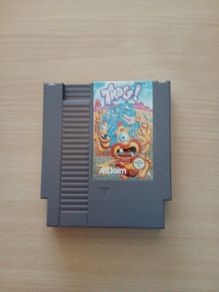Trog Nes