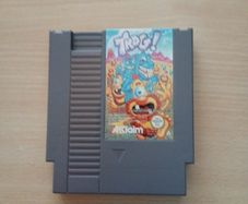 Trog Nes