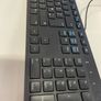 Brand New Wired Dell Keyboard Image 2