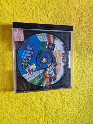M&M s Shell shocked  PlayStation1 ps1 PlayStation2 ps2 games Original