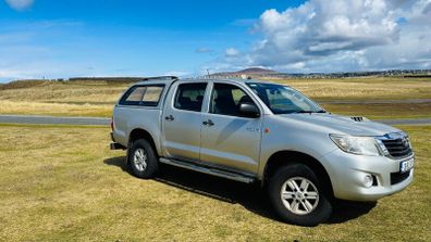 131 Hilux