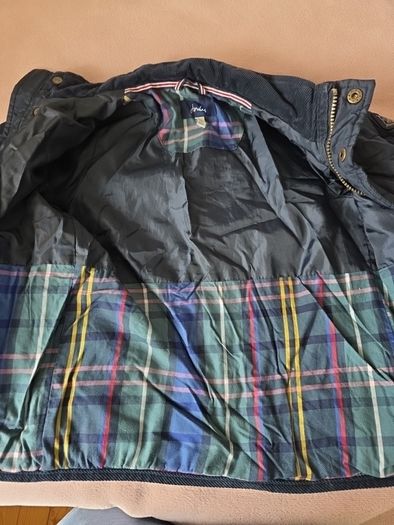 joules coat