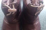 Girls boots next size 10
